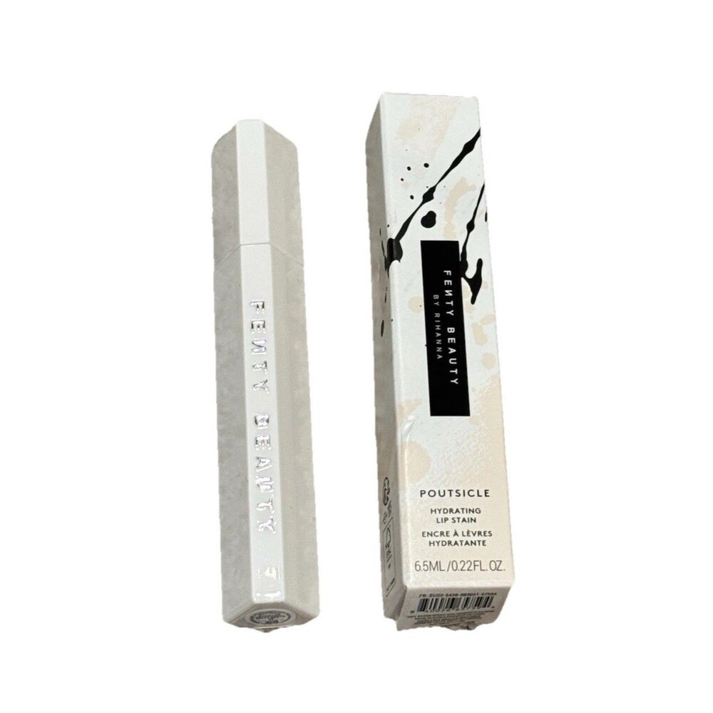 Fenty Beauty Poutsicle Hydrating Lip Stain 0.22oz CHOOSE YOUR COLOR! - Picture 3 of 6